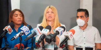 Cónsul de Ucrania, Ilona Oleksandrivna solicita ayuda con donaciones para sus ciudadanos varados en el país