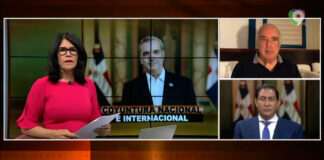 Coyuntura nacional e internacional | Análisis Discurso presidente