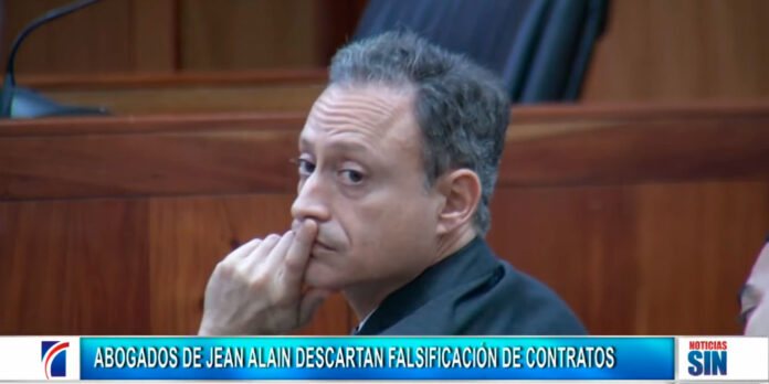 Defensa-de-Jean-Alain-dice-que-firmas-no-vinculan-a-su-cliente-pese-a-que-fue-en-su-gestión Defensa de Jean Alain dice que firmas no vinculan a su cliente pese a que fue en su gestión