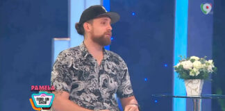 “El Piro”, De rapear en Got Talent RD a activista de Somos Pueblo | Pamela Todo Un Show