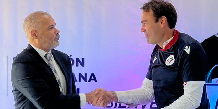 El-nuevo-director-técnico-de-la-seleccion-dominicnana Iñaki Bea, nuevo director técnico de la Selección Dominicana de Fútbol