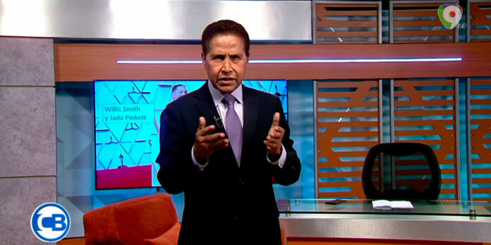 El-pleito-de-Will-Smith-y-Chris-Rock-no-es-de-ahora “El pleito de Will Smith y Chris Rock no es de ahora”, según Carlos Batista en Con los Famosos