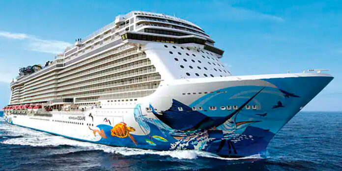 El-viento-produjo-un-movimiento-que-hizo-que-crucero-encallara "El viento produjo un movimiento que hizo que crucero encallara", según APORDOM