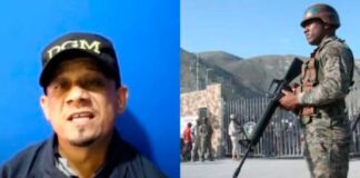 MP: Encargado de Migración en Jimaní resulto ser cabecilla de implicados en Operación Iguana