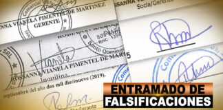 Entramado de Falsificaciones | El Informe con Alicia Ortega