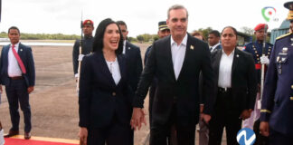 Foto-Crónica: Del descanso de Abinader por aniversario con Raquel al caso Medusa | Nuria