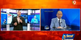 Huchi Lora se retira del Matutino “El Día” | El Show del Mediodía