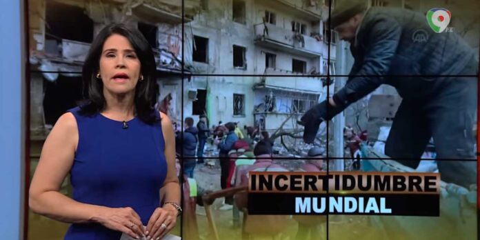 Incertidumbre-Mundial Incertidumbre Mundial | El Informe con Alicia Ortega