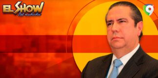 ¿Francisco Javier se va del PLD? | El Show del Mediodía