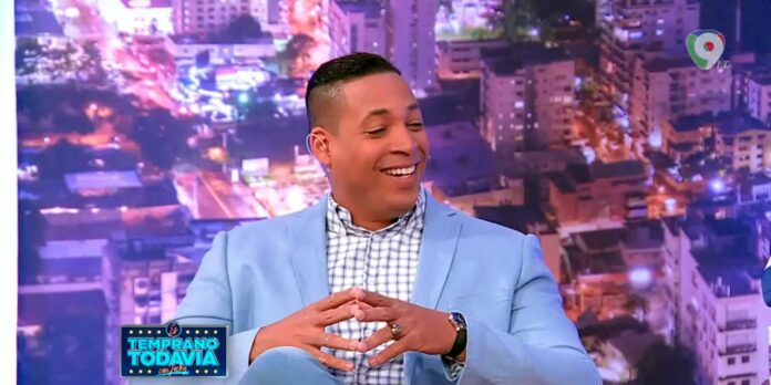 Julio Clemente de Luchador a Comunicador | Es Temprano Todavía