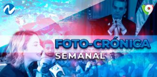 La Foto Crónica: tarjetas Supérate, Insalubridad y bolsas Inespre | Nuria