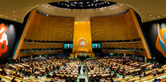 Asamblea de la ONU vota a favor de Ucrania y exige a Rusia que salga de territorio ucraniano de inmediato