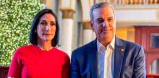 La pareja presidencial celebra 27 años de matrimonio