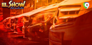 Los Chiperos y sus vehículos de alta gama El Show del Mediodía