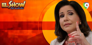 ¿Margarita Cedeño sabe lo que es pasar Hambre? | El Show del Mediodía