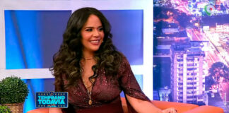 Mariela Encarnación, “Cada vez que como pienso que estoy tomando agua” | Es Temprano Todavía