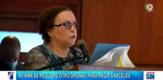 Miriam Germán Brito se pronuncia en discurso de rendición de cuentas | Primera Emisión SIN