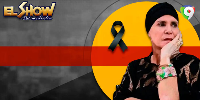 Muere-Patricia-Ascuasiati-Paz-a-su-Alma- "Muere Patricia Ascuasiati Paz a su Alma" | El Show del Mediodía