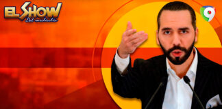 Nayib Bukele EE. UU. Negociando con su enemigo Venezuela El Show del Mediodía