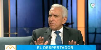 Emmanuel Esquea “No estoy de acuerdo con que se toque la constitución”