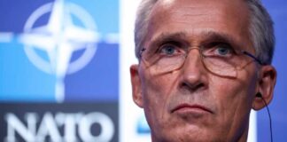 OTAN: Ataque químico en Ucrania cambiaría naturaleza del conflicto