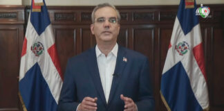Presidente Luis Abinader habla al país | Lunes 07 de Marzo