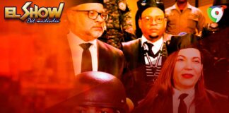 Presunto intento de fuga de Chiperos en Santiago | El Show del Mediodía