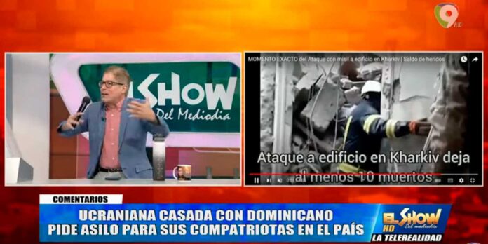 Qué-hará-el-gobierno-con-los-turistas-ucranianos-y-rusos-varados-en-el-país ¿Qué hará el gobierno con los turistas ucranianos y rusos varados en el país? |El Show del Mediodía