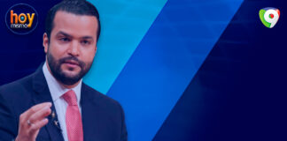 Rafael Paz renuncia al PLD y dice que está regido por una “cúpula impermeable” | Hoy Mismo