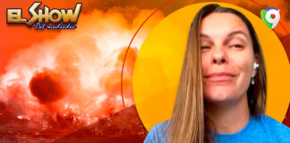 Residente ucraniana agradece a Luis Abinader | El Show del Mediodía