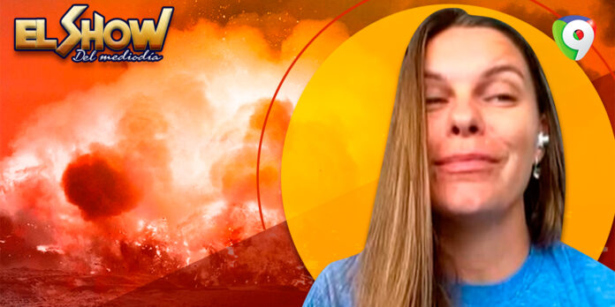 Residente-ucraniana-agradece-a-Luis-Abinader Residente ucraniana agradece a Luis Abinader | El Show del Mediodía