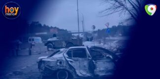 Sol Macaluso: Kiev se mantiene en resistencia civil armada | Hoy Mismo