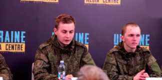 Soldados rusos capturados por Ucrania: “Nos forzaron a venir”