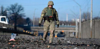 Ucrania y Rusia acuerdan un alto al fuego temporal