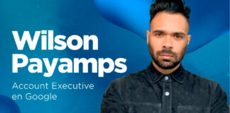 Wilson Payamps: Un dominicano que trabaja en Google