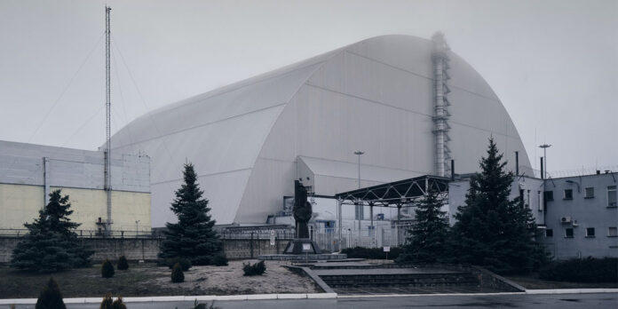 central-nuclear-de-Chernobyl Ucrania alerta del "peligro extremo" en la central nuclear de Chernobyl