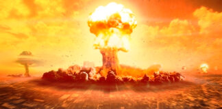 ¿Qué pasaría con el planeta si se lleva a cabo una guerra nuclear?