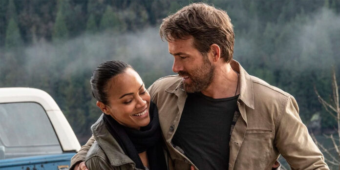 projecto-adams La nueva película de Zoe Saldaña ‘Proyecto Adam’ triunfa en Netflix