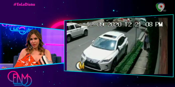 20-años-de-prisión-a-asaltante-de-Mariasela-y-su-Familia La Diana: 20 años de prisión a asaltante de Mariasela y su Familia | Esta Noche Mariasela