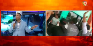 ¡Brutal! Agentes de Digesett golpean a Defensor del Pueblo y Periodistas | El Show del Mediodía