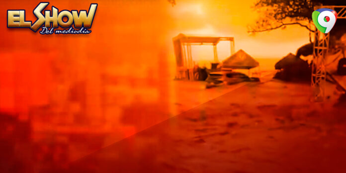 Alerta-en-13-Provincias-por-las-fuertes-lluvias-El-Show-del-Mediodía Alerta en 13 Provincias por las fuertes lluvias | El Show del Mediodía