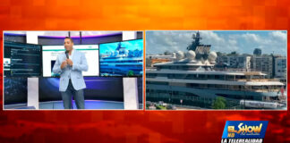 ¡Primicia! Allanan Yate Flying Fox por posible lavado de activo | El Show del Mediodía