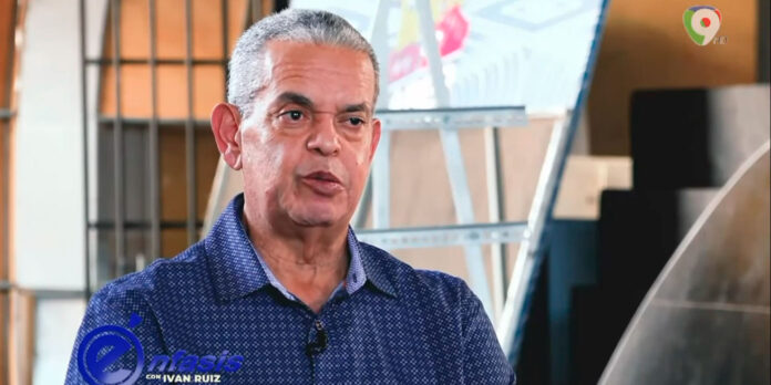 Felipe Boruga: Dios mando un ángel al canal 9, su dedo apunto a mí | Énfasis TV