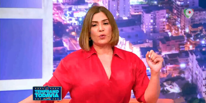 Elianta-Quintero Elianta Quintero: “Prefiero informar junto a la Kisty, que otra cosa” | Es Temprano todavía