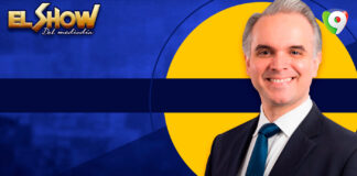 Entrevista Exclusiva con Luis Miguel de Camps Ministro de Trabajo | El Show del Mediodía