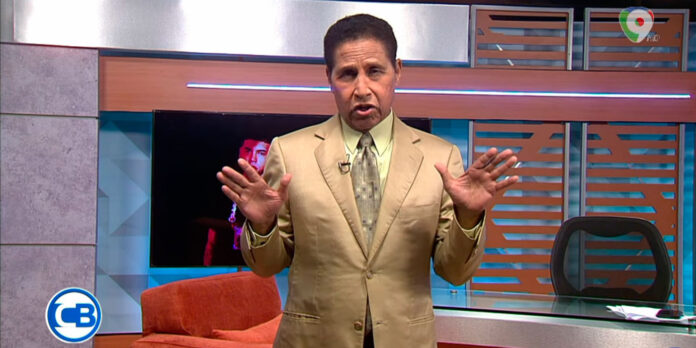 Es-una-Vulgaridad,-canción-de-Yailin-y-Anuel-AA “Es una Vulgaridad, canción de Yailin y Anuel AA”, según Carlos Batista | Con los Famosos