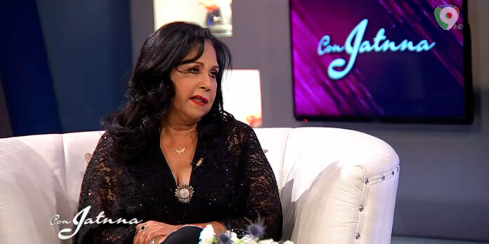 Espectacular-entrevista-a-la-polifacética-Adalgisa-Pantaleón Espectacular entrevista a la polifacética Adalgisa Pantaleón Con Jatnna