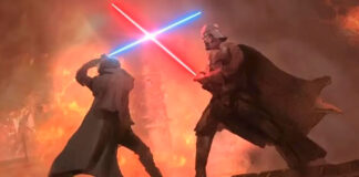 Star Wars: Filtran vídeo del nuevo duelo entre Obi-Wan Kenobi y Darth Vader