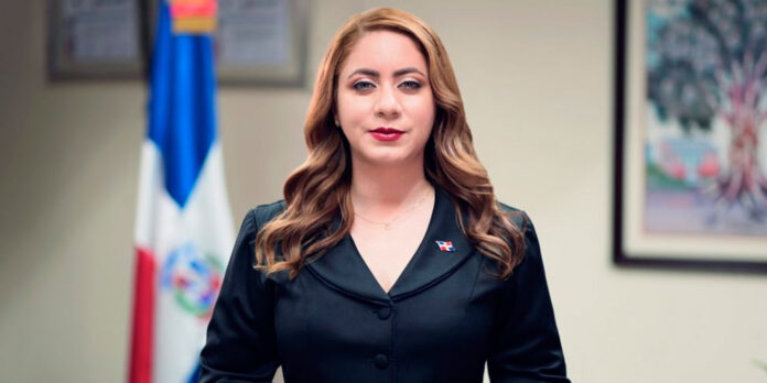 Gloria-Reyes-le-responde-a-Margarita Gloria Reyes le responde a Margarita: “El chisme no es lo mío”