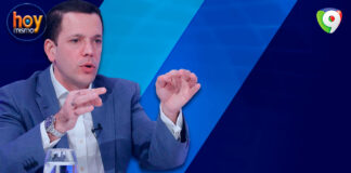 Hugo Beras niega entrega de corredor 27 a Juan Hubieres | Hoy Mismo